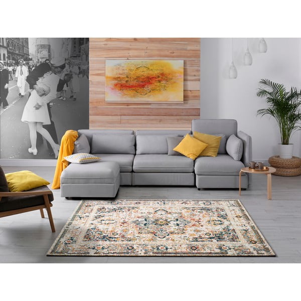 Tappeto , 80 x 150 cm Sheki Oriental - Universal-image-1