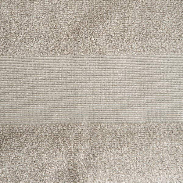 Set di asciugamani per viso e corpo tipo terry beige in cotone 6 pz Anti-Bacterial – Catherine Lansfield-image-4