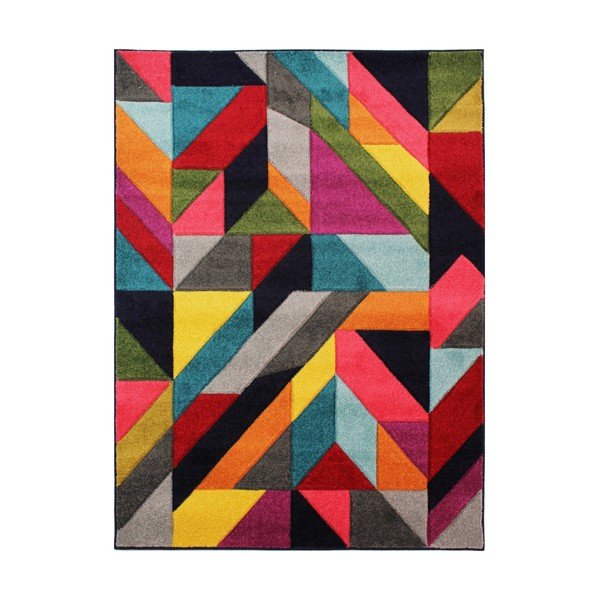 Tappeto Radiant Jigsaw, 230 x 160 cm - Flair Rugs