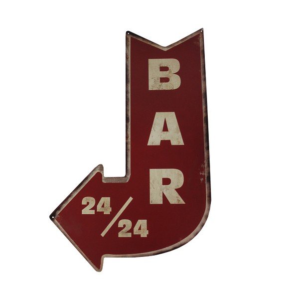 Cedule Bar 24/24 - Antic Line