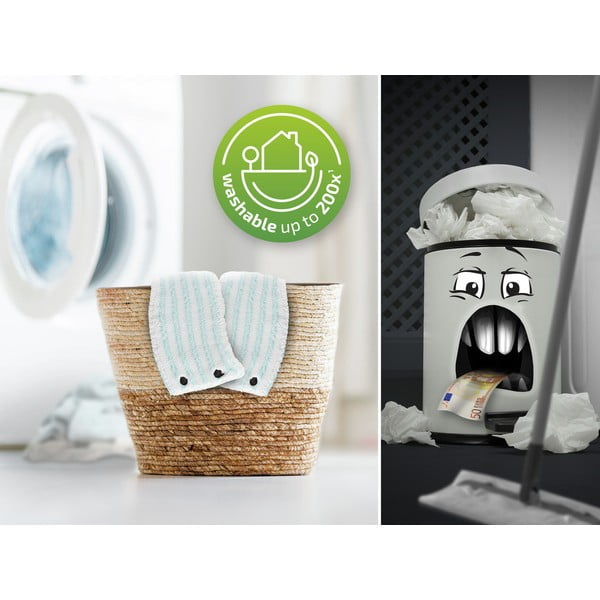 Ricambio per mocio Twist Micro Duo XL - LEIFHEIT-image-3