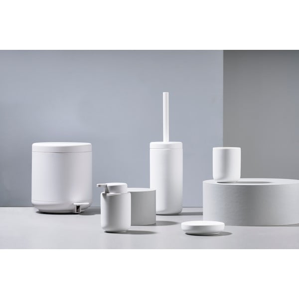 Portasapone in gres bianco Ume - Zone-image-4