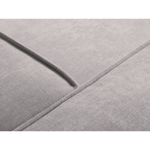 Divano angolare grigio chiaro (angolo sinistro) Madame - Windsor & Co Sofas-image-4