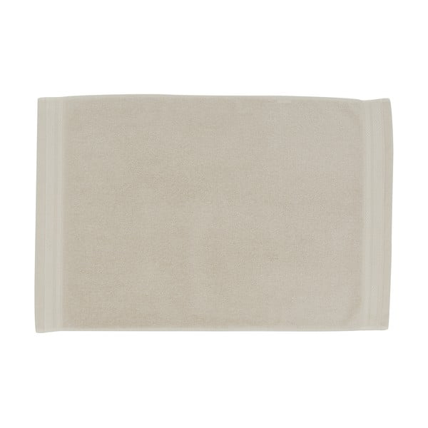 Tappeto da bagno beige 70x50 cm Premium - Westwing Collection