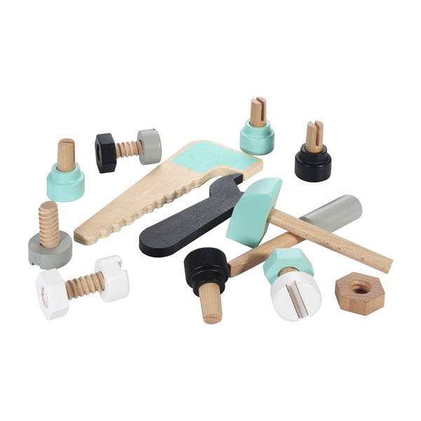 Set di attrezzi per bambini Workbench - Kindsgut-image-4