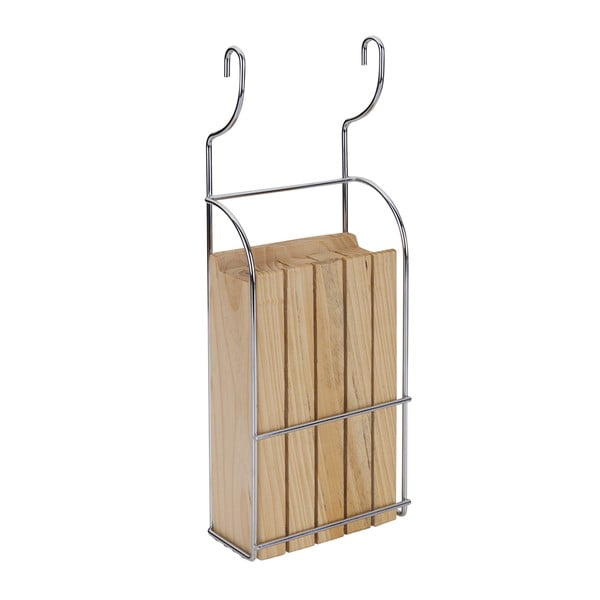 Portacoltelli in legno da appendere Lonardo - Metaltex