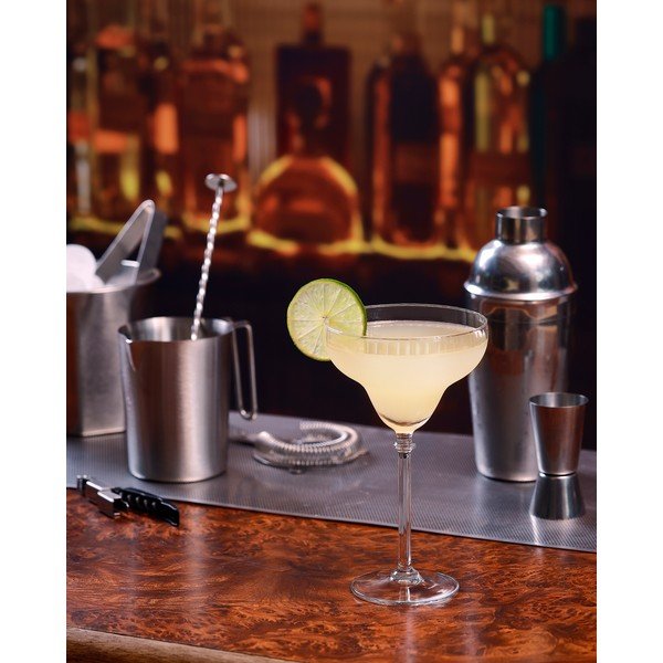 Set di bicchieri da cocktail 4 pz 280 ml Noble – BonBistro-image-1