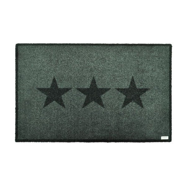 Rohožka Hanse Home Stars Grey, 50 x 70 cm