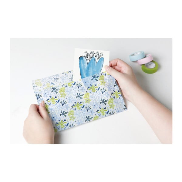 Carta regalo 23x500 cm NiñaSilla MT Wrap - MT Masking Tape-image-1