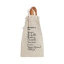 Borsa del pane in tessuto con lino Borsa Shopping, altezza 42 cm - Really Nice Things