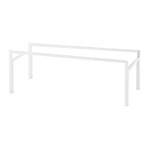 Base in metallo bianco Edge by Hammel - Hammel Furniture