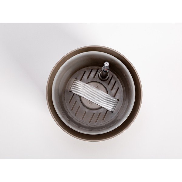 Vaso in plastica autoinnaffiante ø 16 cm Tolita - Plastia-image-1