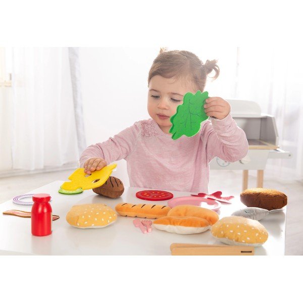 Set da gioco per bambini BBQ - Roba-image-3