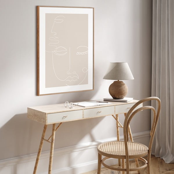 Dipinto 50x70 cm Moments - Malerifabrikken-image-1