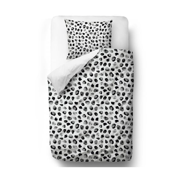 Biancheria da letto in cotone sateen , 200 x 200 cm Black Paws - Butter Kings