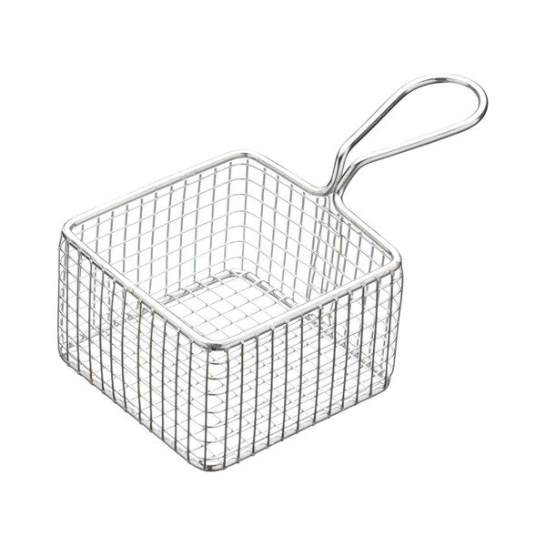 Košík na smažení Kitchen Craft, šířka 6 cm