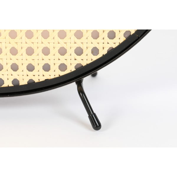 Lampada da tavolo beige e nera Sien - Zuiver-image-4