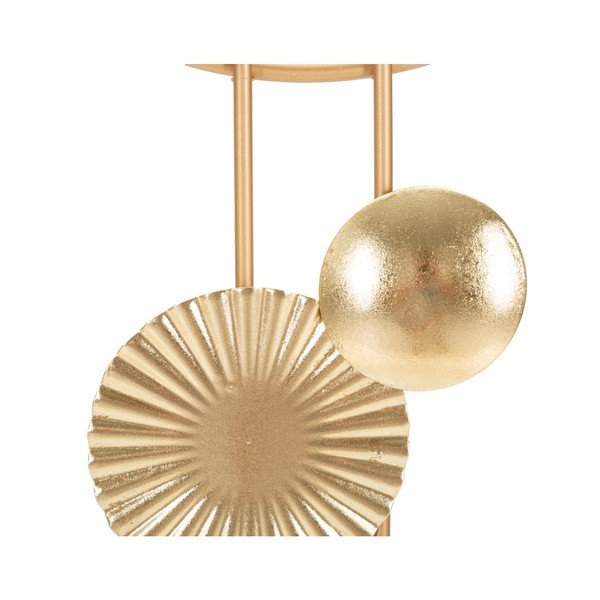 Decorazione da parete in metallo 49,5x80 cm Goldy - Mauro Ferretti-image-3