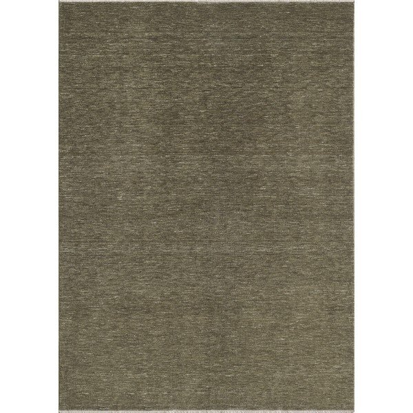 Tappeto verde scuro 160x230 cm Puro - ESTE