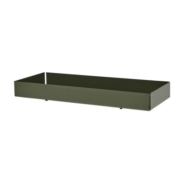 Vassoio decorativo in metallo 10x23,5 cm Bakku – OYOY Living Design