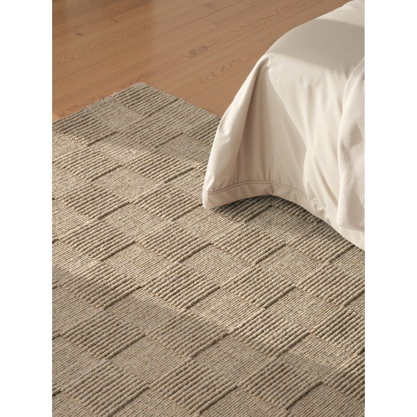 Tappeto beige in lana tessuto a mano 120x170 cm Scala – Villeroy&Boch-image-3