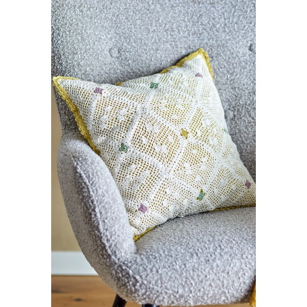 Cuscino decorativo 45x45 cm Rovigo - Bloomingville-image-1