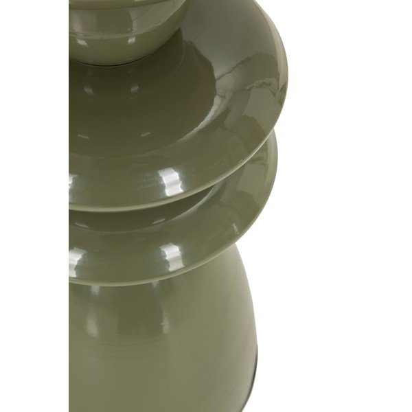 Tavolino rotondo in metallo ø 45,5 cm Metal Console – Mauro Ferretti-image-3