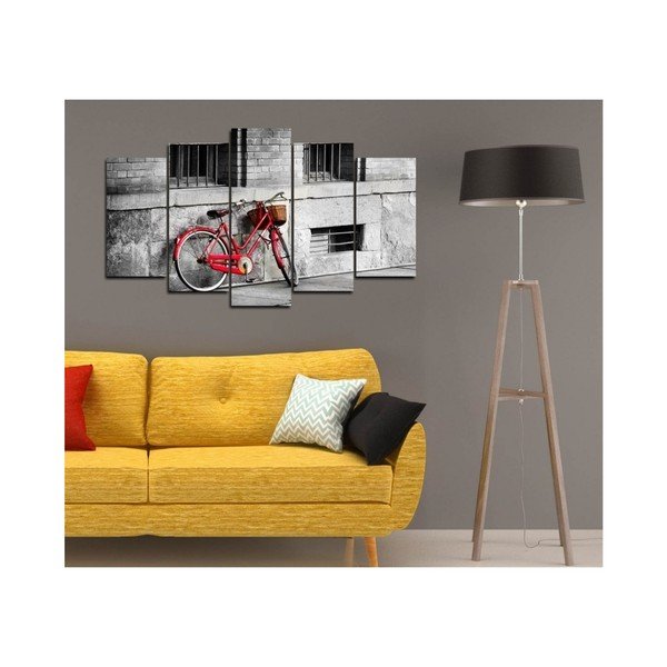Quadro a più parti Lenteno, 102 x 60 cm - 3D Art-image-1