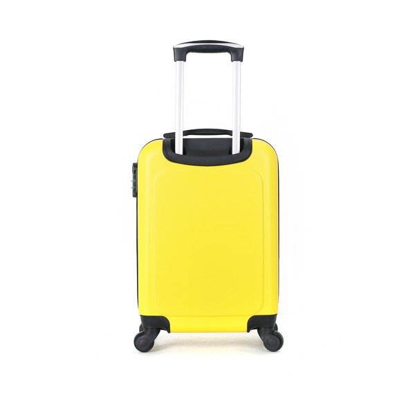Giallo 4 Ruote Vertigo Monte Camerun Bagaglio - VERTIGO-image-3