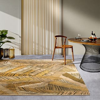 Tappeto per esterni color oro 200x285 cm Eugene - Villeroy&Boch