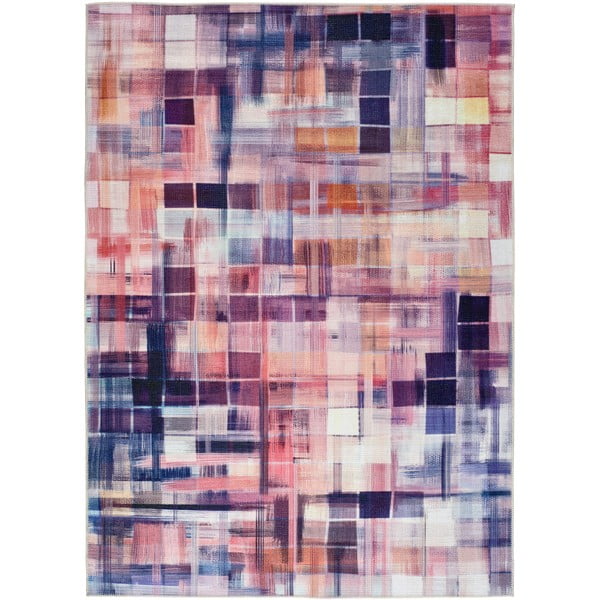 Tappeto con contenuto di cotone , 120 x 170 cm Haria Illusion - Universal