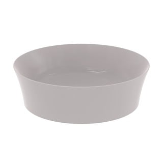 Lavabo rotondo in ceramica grigio chiaro ø 40 cm Ipalyss - Ideal Standard