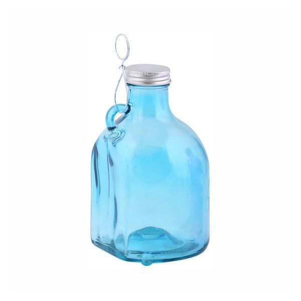 Modrý skleněný lapač vos Esschert Design Cheron
