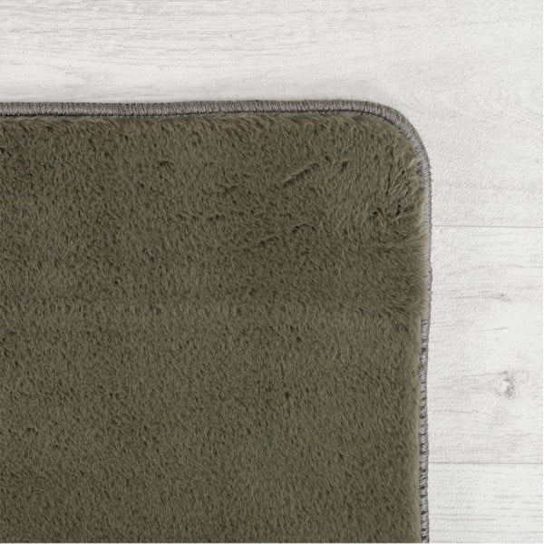 Tappeto color kaki lavabile 140x200 cm Joy 1400 – Ayyildiz Carpets-image-4