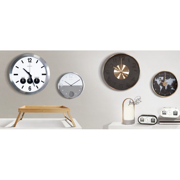 Orologio da parete ø 40 cm – Brandani-image-1