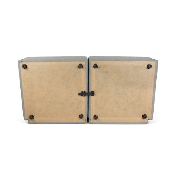 Divano grigio chiaro 190 cm Dune - TemaHome-image-3