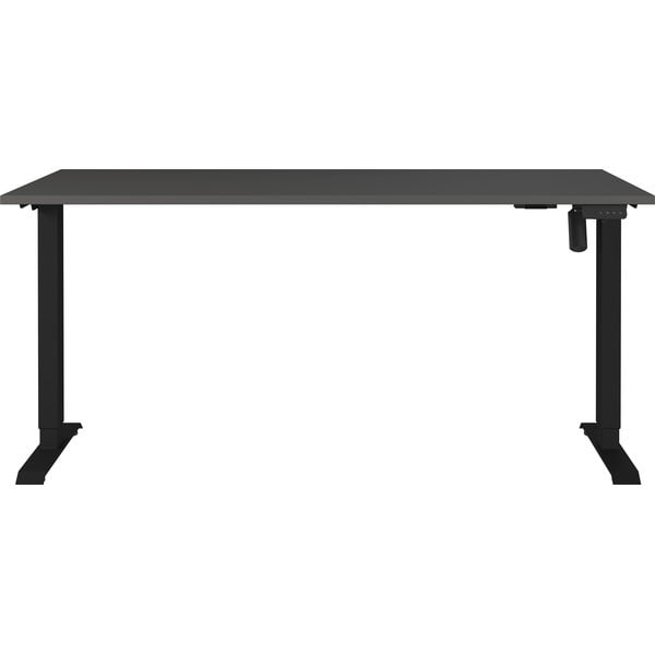 Scrivania con altezza regolabile elettricamente 80x160 cm Boras – Germania