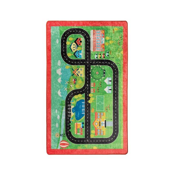 Tappeto per bambini , 140 x 190 cm City - Unknown