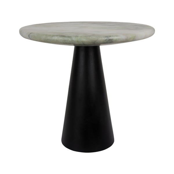 Tavolino rotondo in marmo ø 40 cm Force - Leitmotiv