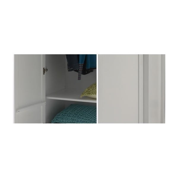 Ripiano aggiuntivo bianco Amori – Vipack