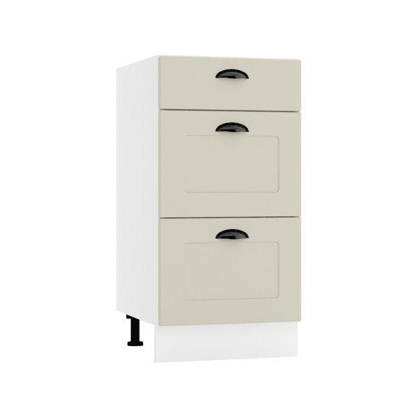 Mobile da cucina inferiore (larghezza 40 cm) Kai - STOLKAR