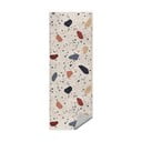 Passatoia color crema lavabile 80x200 cm Cracked Terrazzo – Mila Home