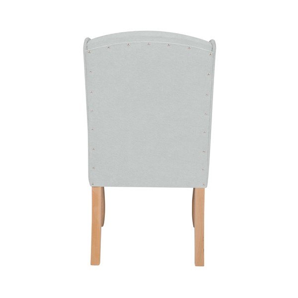Světle šedá židle Windsor & Co Sofas Libra-image-4