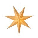 Decorazione luminosa gialla Lively – Markslöjd