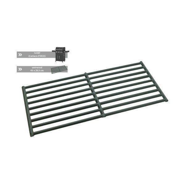 Griglia per barbecue in ghisa Etage – Cattara-image-2