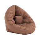 Poltrona arancione per bambini Mini Nido - Karup Design