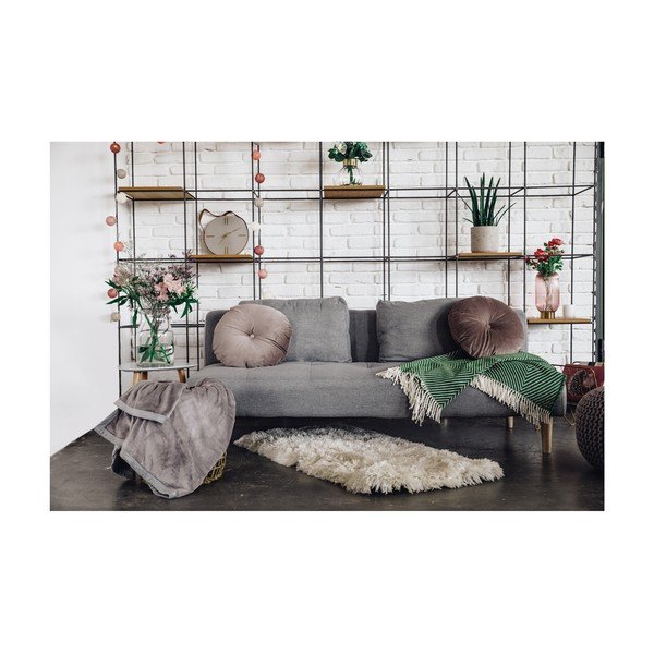 Divano letto grigio Matylda - Debut-image-3