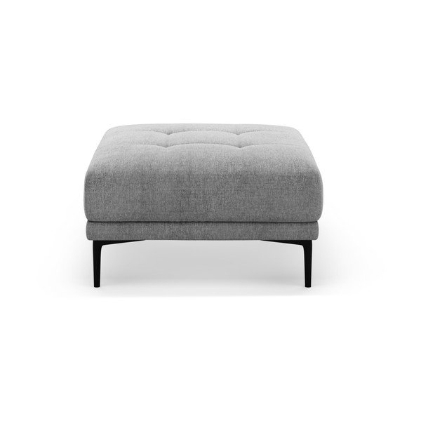 Poggiapiedi grigio Bemy – Micadoni 