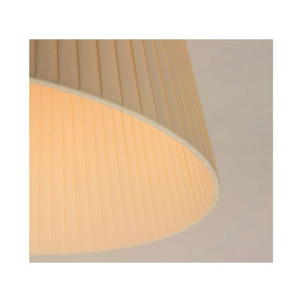 Lampada da soffitto crema KAMI CP, ⌀ 36 cm Kami - Sotto Luce-image-2