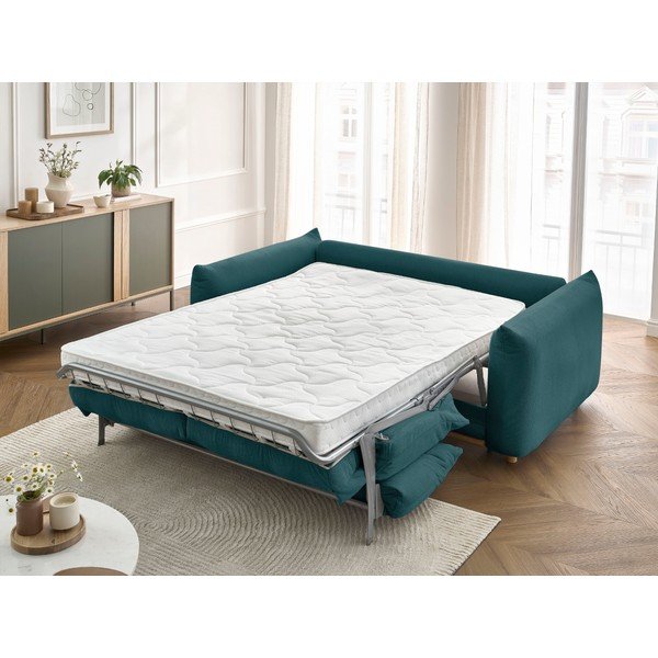 Divano blu allungabile 234 cm Ernest – Bobochic Paris-image-1